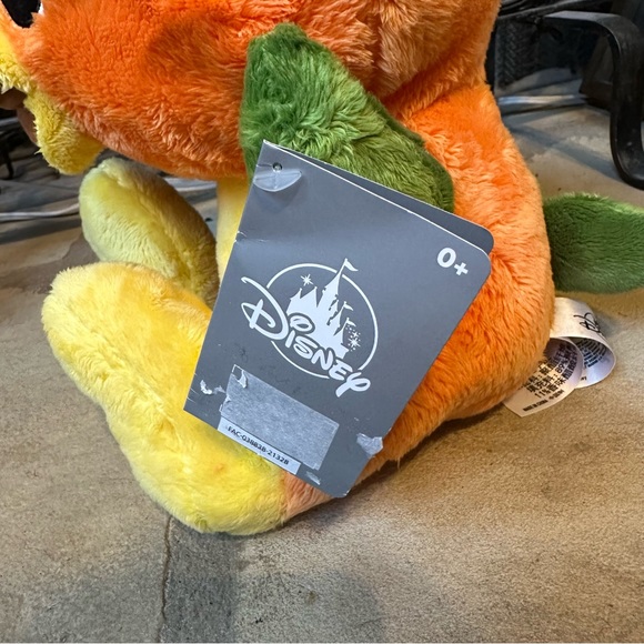NWT Disney World Orange Bird Stuffed Animal Plush - Picture 8 of 8